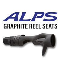 Graphite Reel Seats